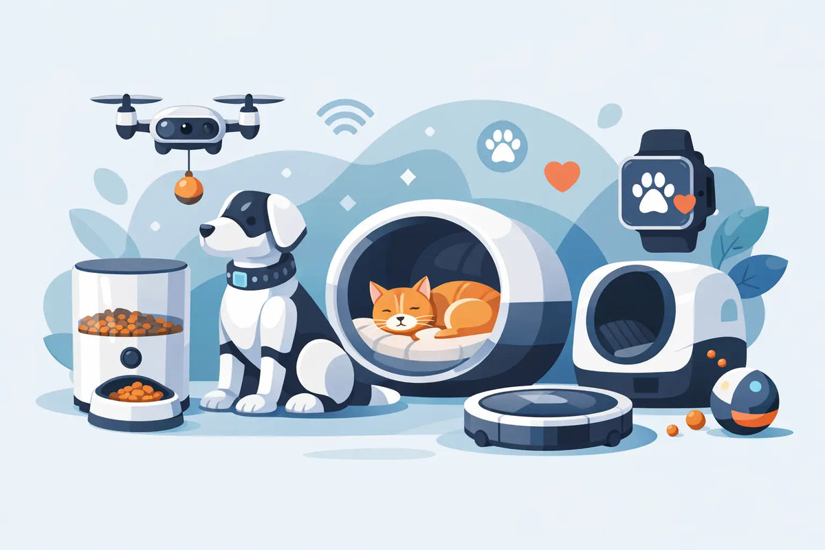 7 Pet Gadget Trends for 2026