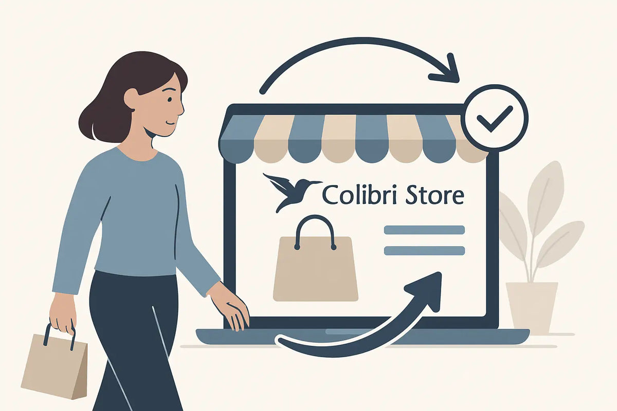Why Shoppers Keep Coming Back to Colibri Store
