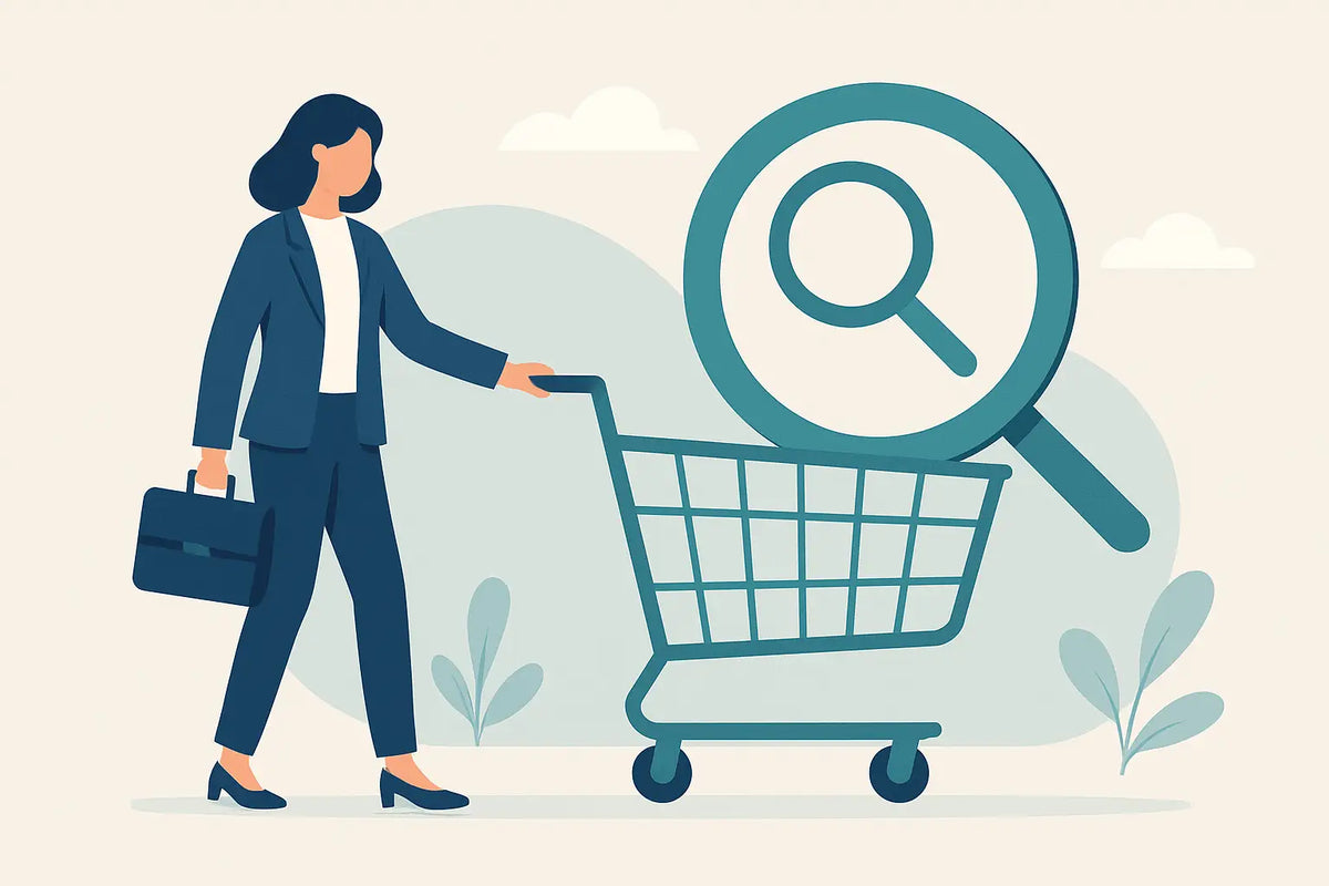 Recover a Lost Shopping Cart (Fast and Clean)