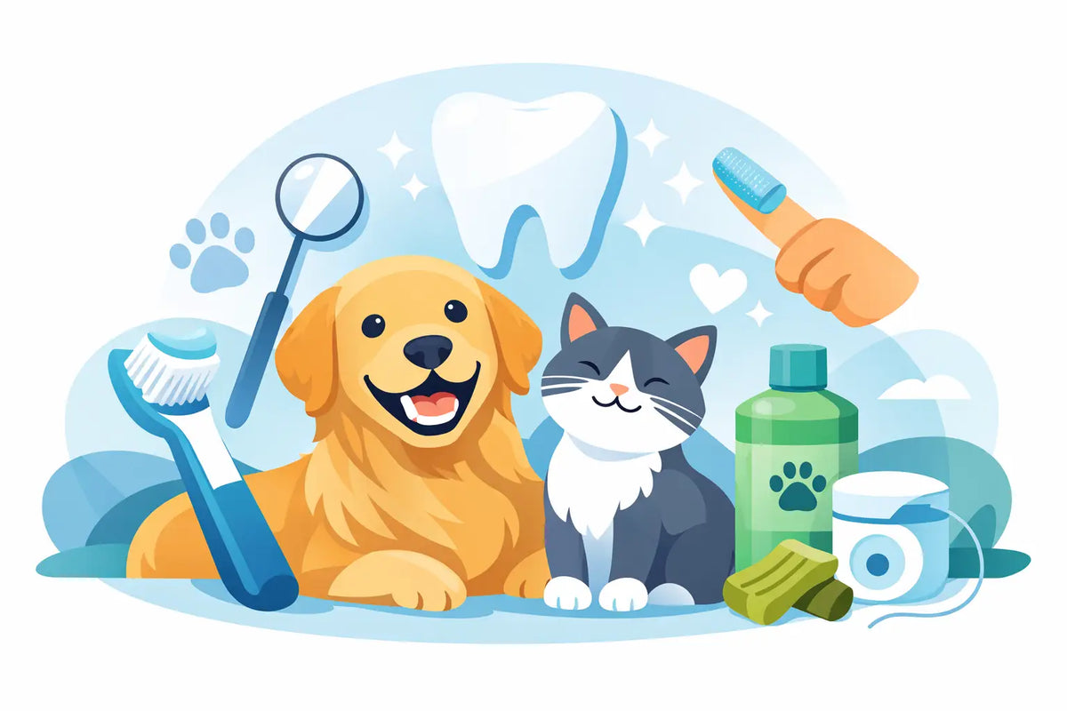 Pet Dental Home Care That Actually Works