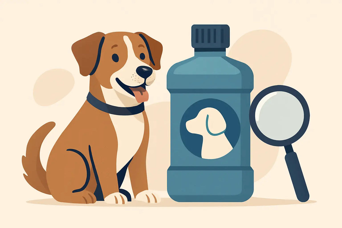 Is Dog Mouthwash Safe? What to Look For