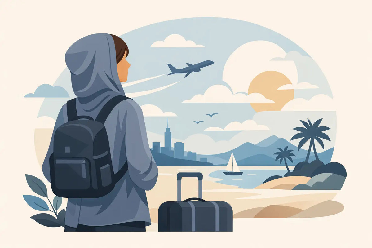 Best Lightweight Hooded Cardigan for Travel