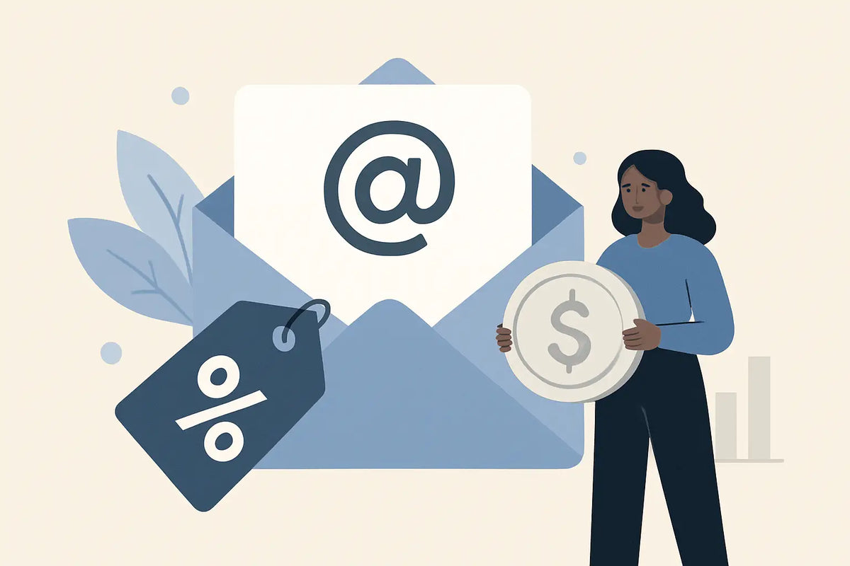 Email List Discounts That Actually Feel Worth It