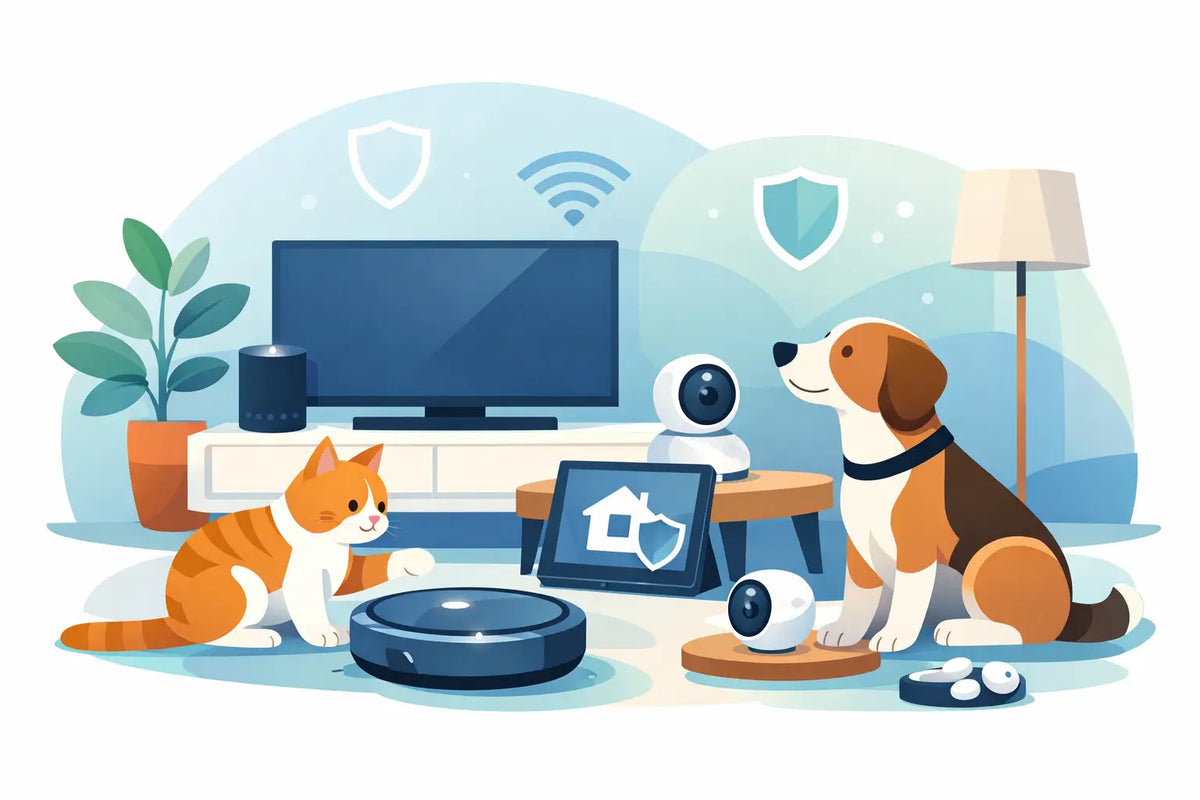 How to Choose Pet-Safe Electronics